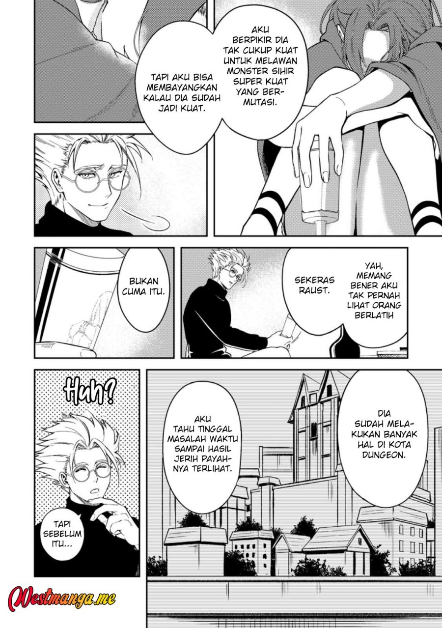 Party Kara Tsuihou Sareta Sono Chiyushi, Jitsuha Saikyou Nitsuki Chapter 38 Gambar 23